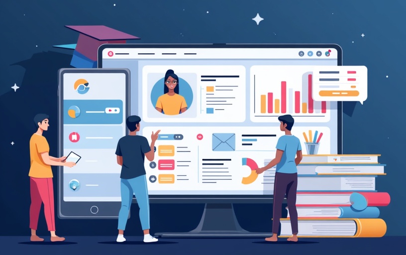 EduSmart Learning Platform