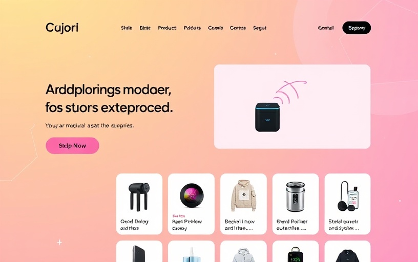 SmartShop AI Platform